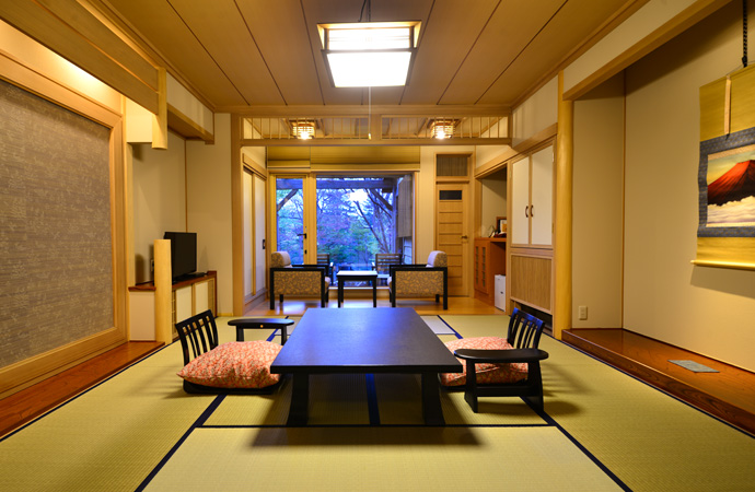 ห้องแบบญี่ปุ่น 