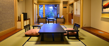 ห้องแบบญี่ปุ่น 